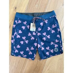 Men’s Patagonia Hydropeak Scallop Boardshorts 18”